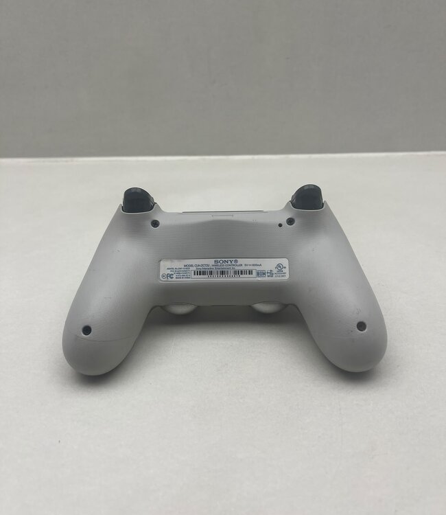 PlayStation 4 Dualshock Controller Origineel Zilver