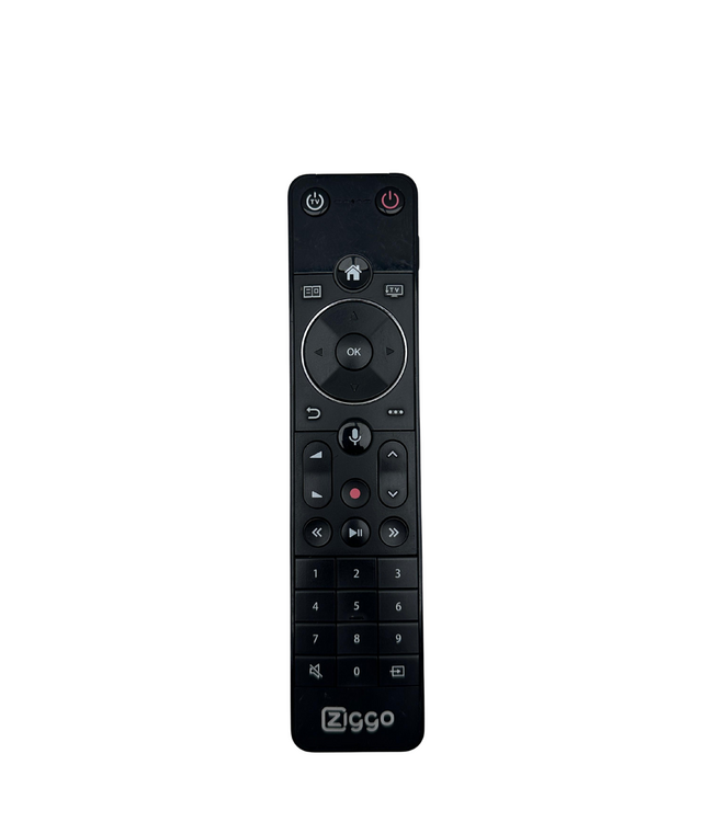 Ziggo Afstandsbediening met voice control Origineel (R328442A99-0001)