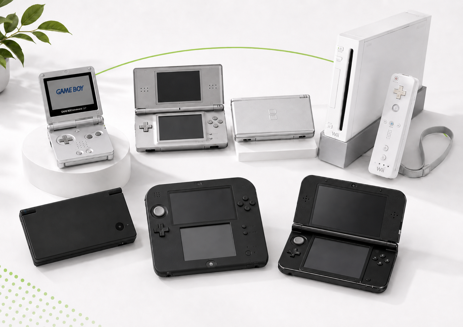 Welke tweedehands Nintendo past bij jou? DS, 2DS, 3DS, Wii en Game Boy vergeleken