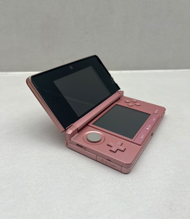 Nintendo 3DS - Roze