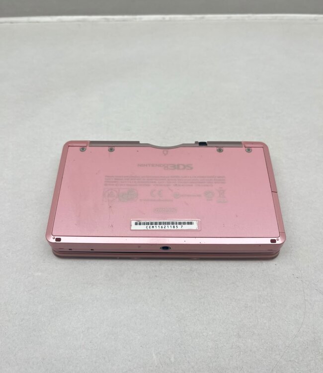 Nintendo 3DS - Roze