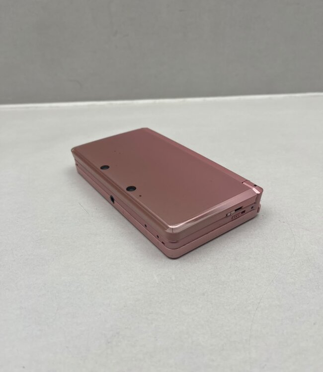 Nintendo 3DS - Roze