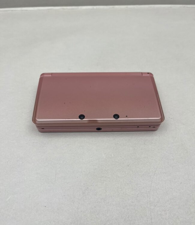 Nintendo 3DS - Roze