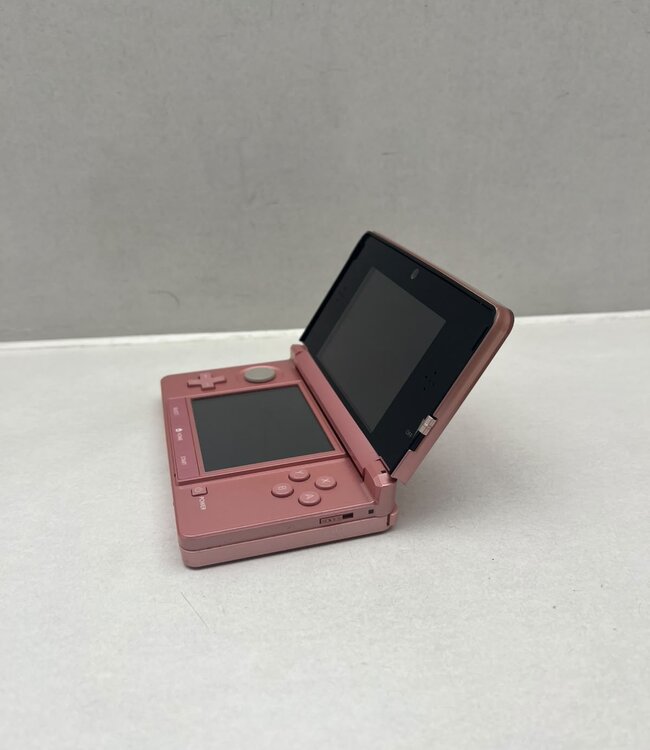 Nintendo 3DS - Roze