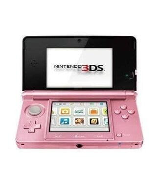 Nintendo Nintendo 3DS - Roze