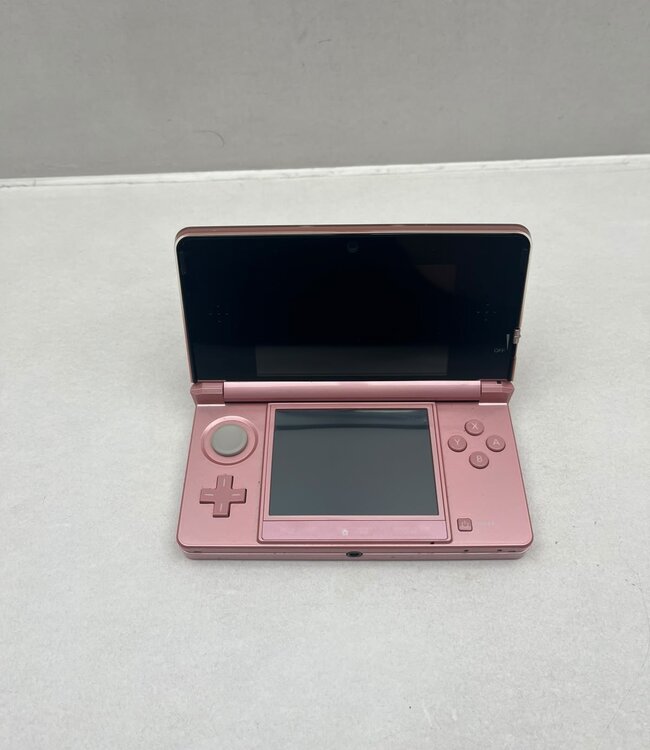 Nintendo 3DS - Roze