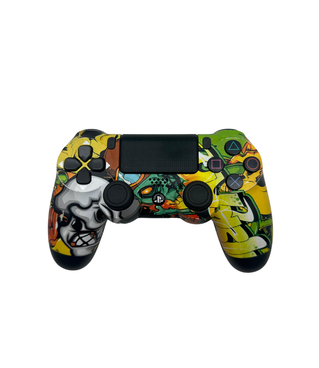 PlayStation 4 Dualshock Controller Origineel Graffiti