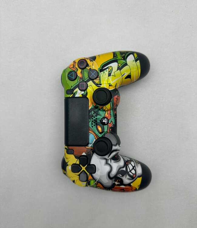 PlayStation 4 Dualshock Controller Origineel Graffiti