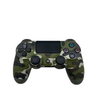 Sony PlayStation 4 Dualshock Controller Origineel Groen Camouflage