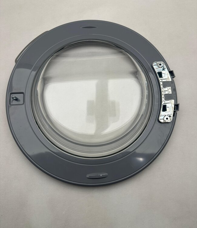 AEG 7000 en 8000 8 / 9 KG Series Wasmachine Complete Deur Zilver/Blauw