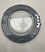 AEG 7000 en 8000 8 / 9 KG Series Wasmachine Complete Deur Zilver/Blauw