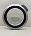 AEG 7000 en 8000 8 / 9 KG Series Wasmachine Complete Deur Zilver/Blauw