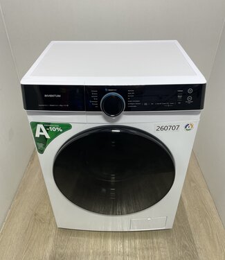Inventum Inventum SteamClean Wasmachine (VWM8010W/02) 8 kg