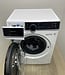 Inventum SteamClean Wasmachine (VWM8010W/02) 8 kg