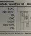 Inventum SteamClean Wasmachine (VWM8010W/02) 8 kg