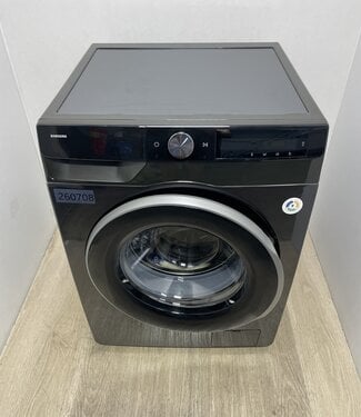 Samsung Samsung SuperSpeed Wasmachine (WW90DG6U25LB) 9KG