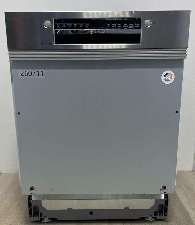 Bosch Half-Inbouw Vaatwasser (SMI2HUS00N/40)