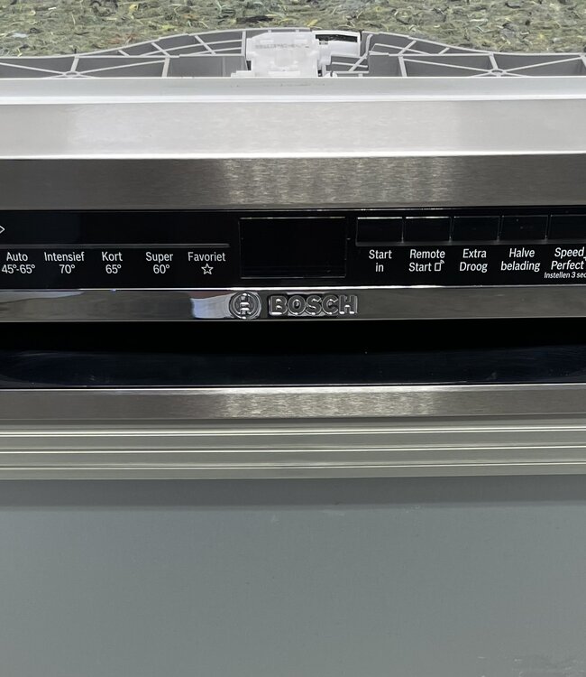Bosch Half-Inbouw Vaatwasser (SMI2HUS00N/40)