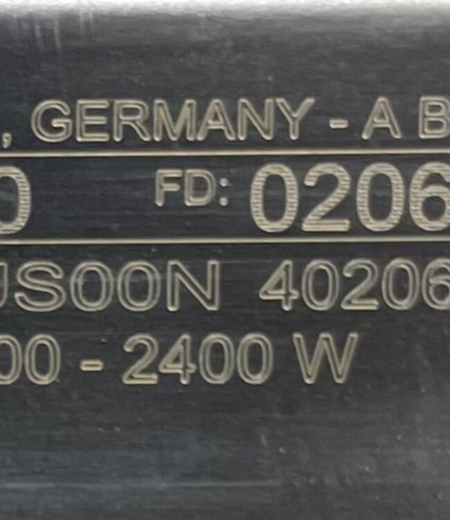 Bosch Half-Inbouw Vaatwasser (SMI2HUS00N/40)