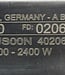 Bosch Half-Inbouw Vaatwasser (SMI2HUS00N/40)
