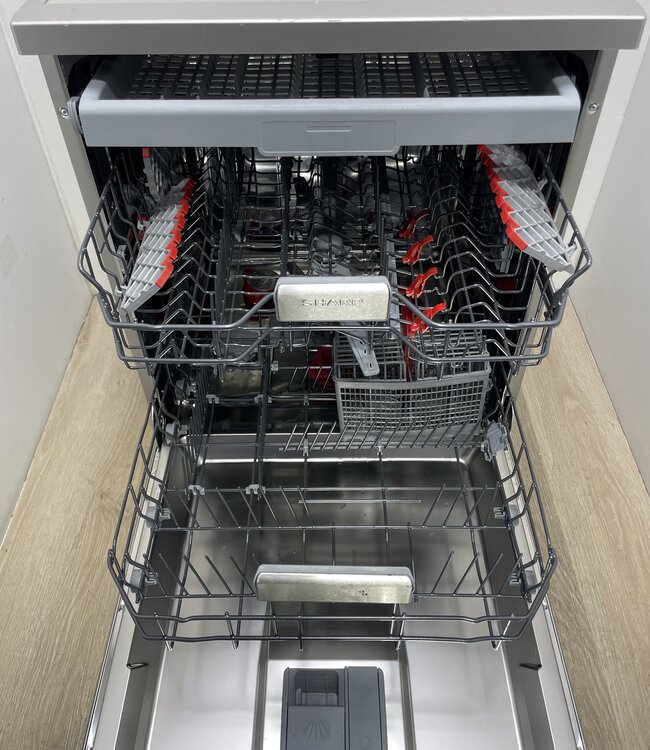 Sharp Vrijstaande Vaatwasser (QW-NA25F44BI-EU)