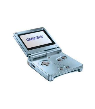 Nintendo Nintendo Gameboy Advance SP Blauw Origineel