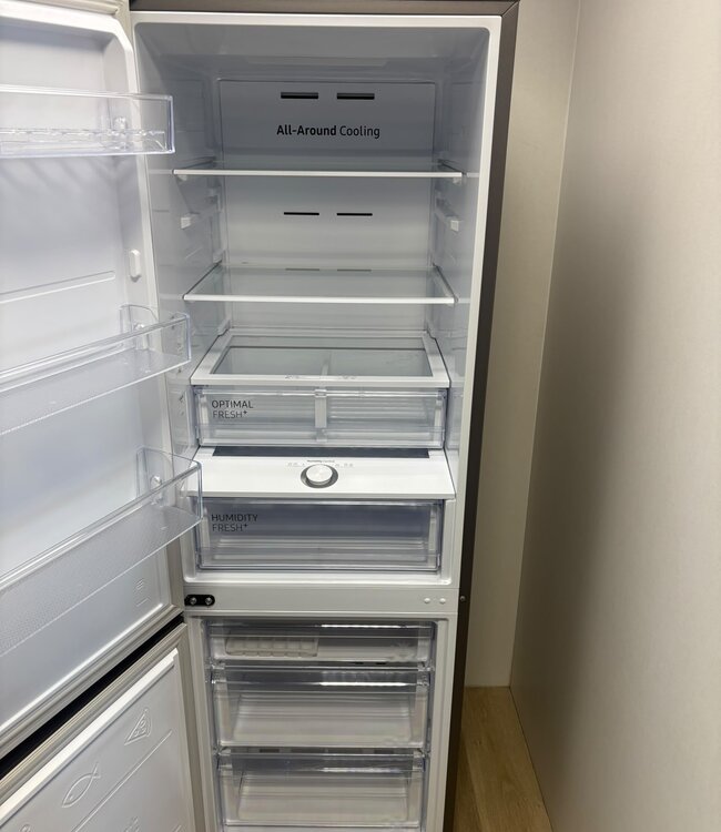 Samsung Koel-vries combinatie RB34C603CS9