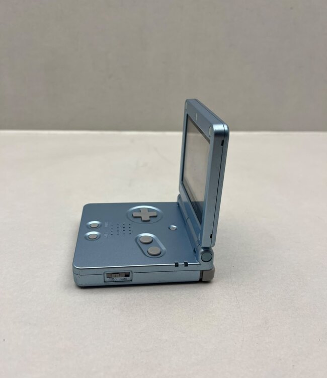 Nintendo Gameboy Advance SP Blauw Origineel