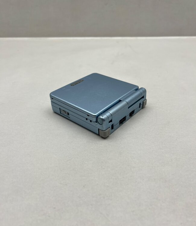 Nintendo Gameboy Advance SP Blauw Origineel