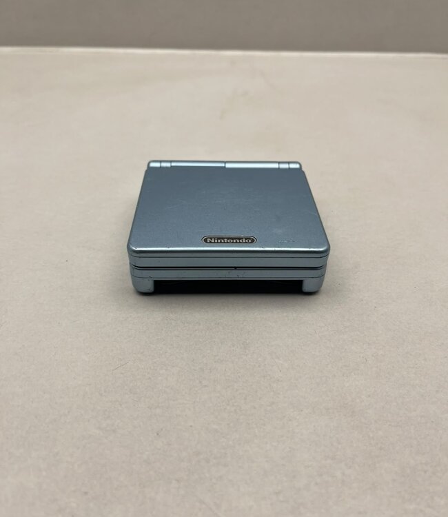 Nintendo Gameboy Advance SP Blauw Origineel