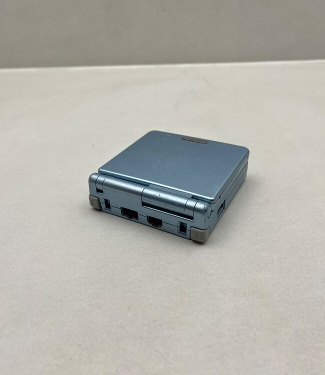 Nintendo Gameboy Advance SP Blauw Origineel