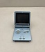 Nintendo Gameboy Advance SP Blauw Origineel