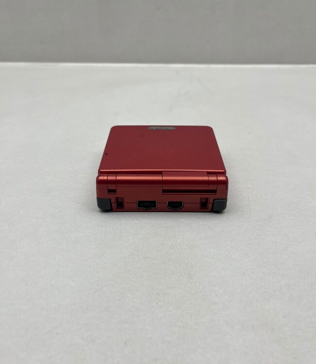 Nintendo Gameboy Advance SP Rood Origineel