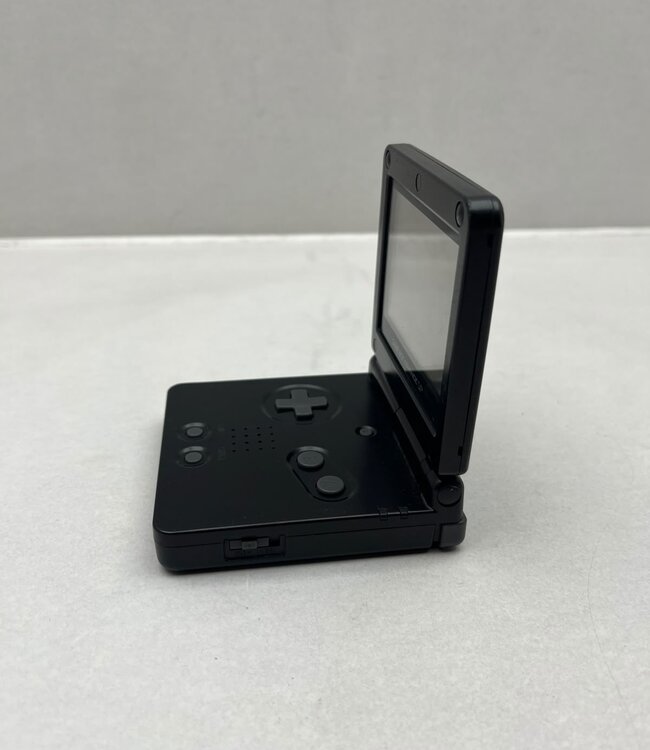 Nintendo Gameboy Advance SP Zwart Origineel