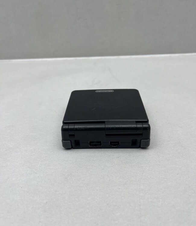 Nintendo Gameboy Advance SP Zwart Origineel