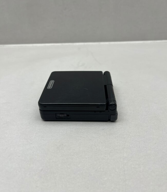 Nintendo Gameboy Advance SP Zwart Origineel