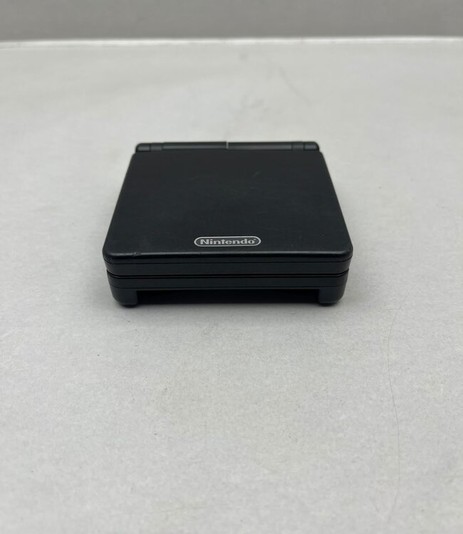 Nintendo Gameboy Advance SP Zwart Origineel