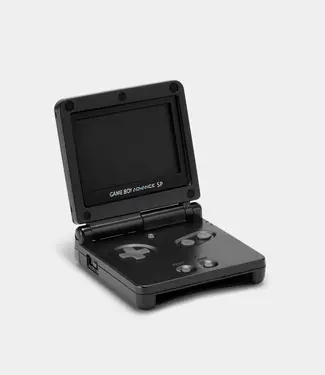 Nintendo Nintendo Gameboy Advance SP Zwart Origineel