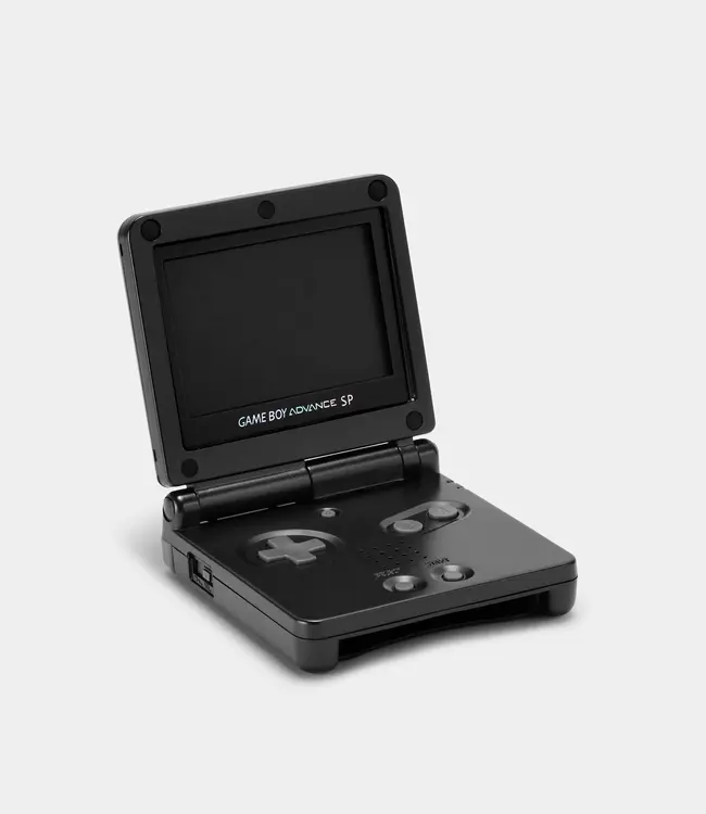 Nintendo Gameboy Advance SP Zwart Origineel