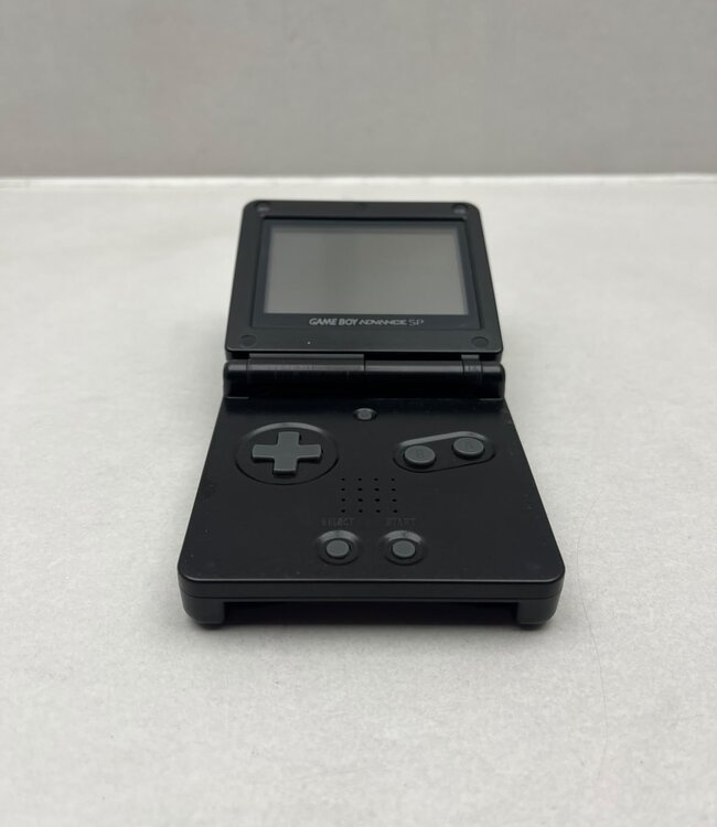 Nintendo Gameboy Advance SP Zwart Origineel