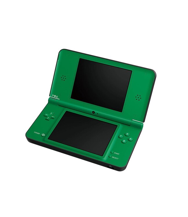 Nintendo DSi XL Groen