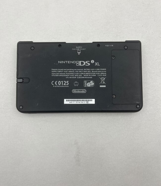Nintendo DSi XL Groen