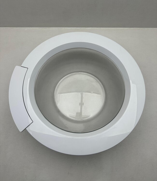 Siemens Complete Wasmachine Deur Wit 6 kg