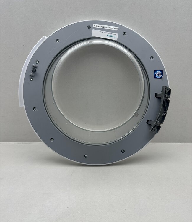 Siemens Complete Wasmachine Deur Wit 6 kg