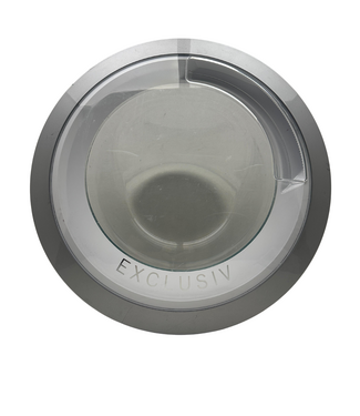 Bosch Bosch Exclusiv Wasmachine Complete Deur Wit 9 kg