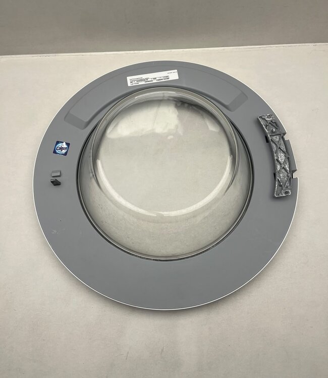 Bosch Wasmachine Deur Serie 4 Compleet Wit/Zwart  7/8kg