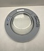 Bosch Wasmachine Deur Serie 4 Compleet Wit/Zwart  7/8kg