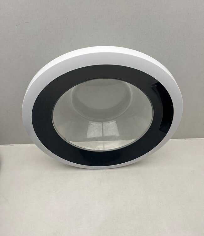 Bosch Wasmachine Deur Serie 4 Compleet Wit/Zwart  7/8kg