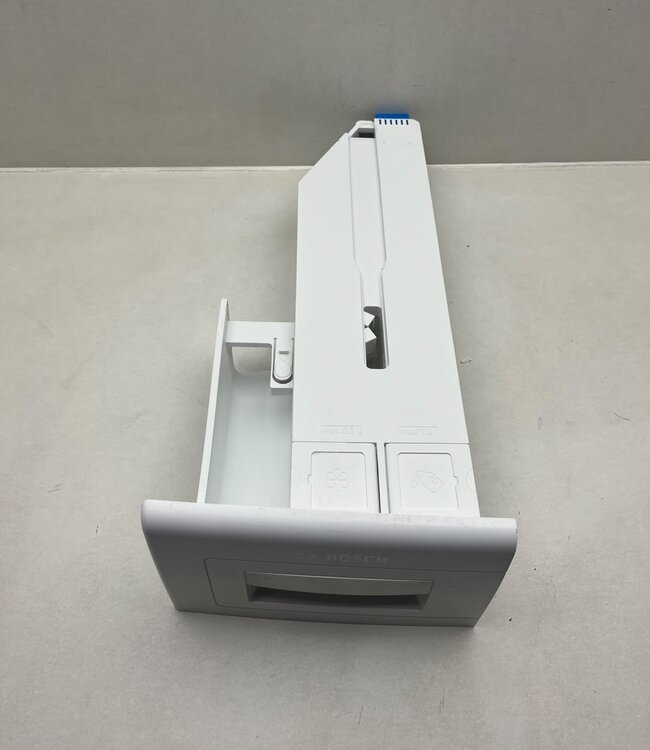Bosch Serie 8 EXCLUSIV i-DOS Zeeplade Origineel