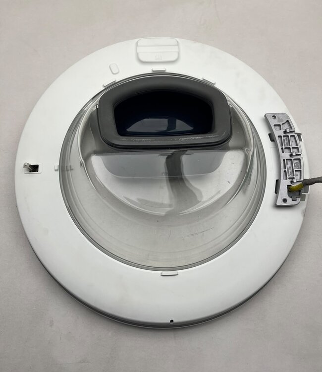 Samsung Wasmachine complete deur Add-Wash Wit 7 kg